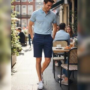 NN07 Crown Shorts size‎ 34